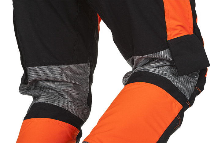 Pantalón anticorte de motosierra Canopy W-AIR